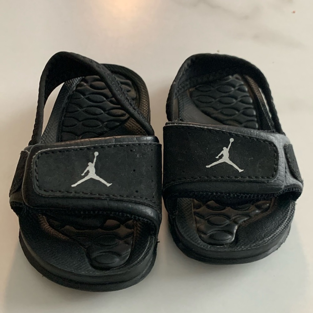 Jordan slide